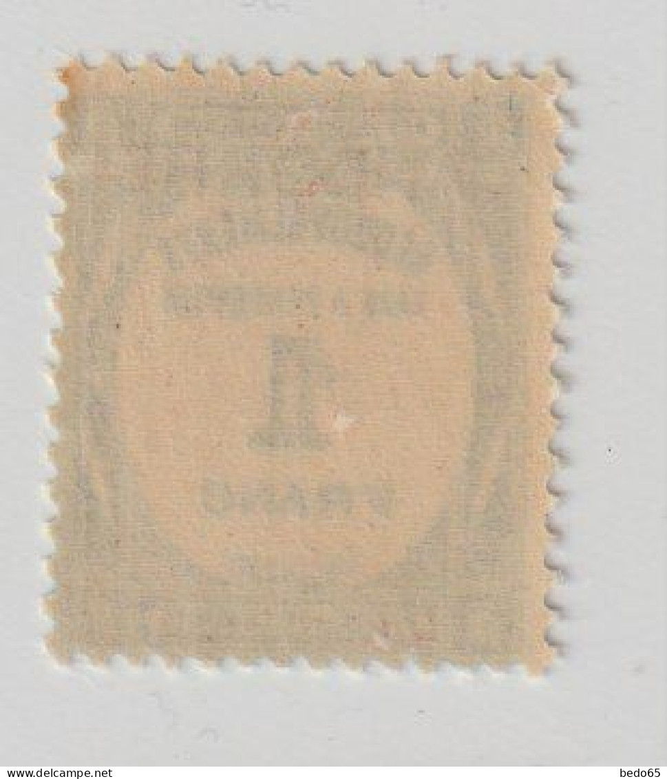 ANDORRE TAXE  N° 12  NEUF** TTB SANS CHARNIERE / Hingeless / MNH - Unused Stamps