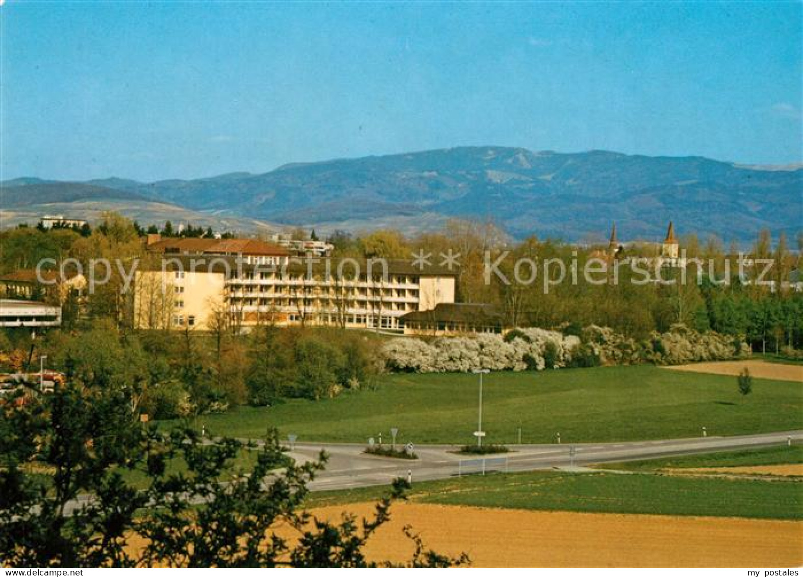 73118950 Bad Krozingen Theresienklinik Bad Krozingen - Bad Krozingen