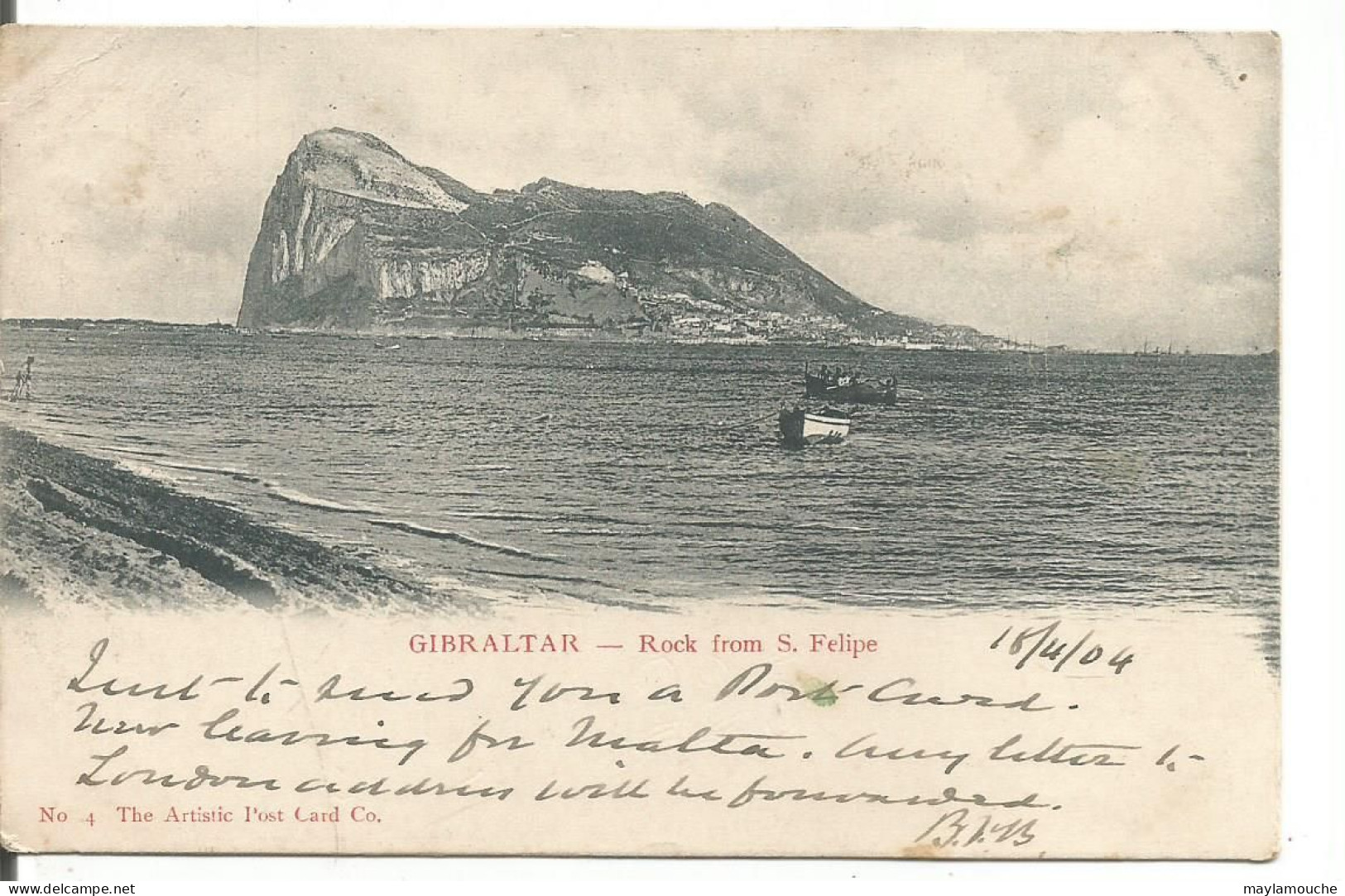 Gibraltar - Gibraltar