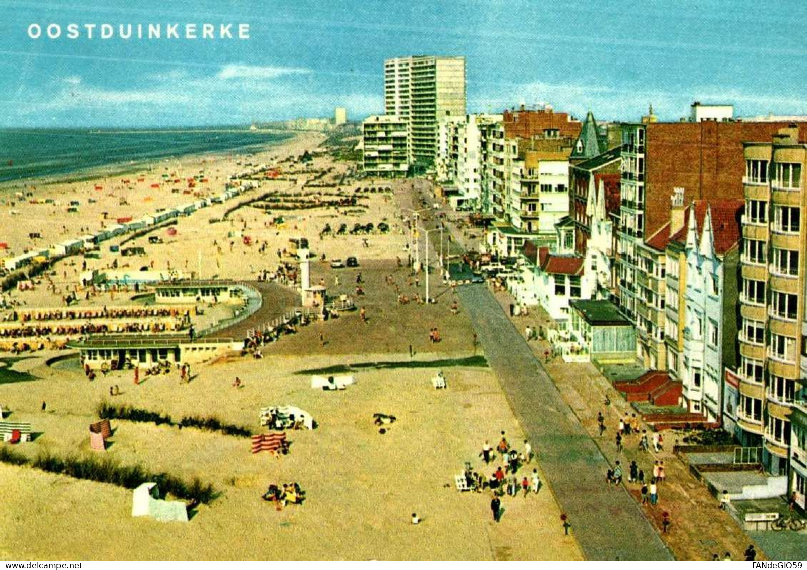 Flandre Occidentale > Oostende //// 43 VOIR  CONDITION - Oostende