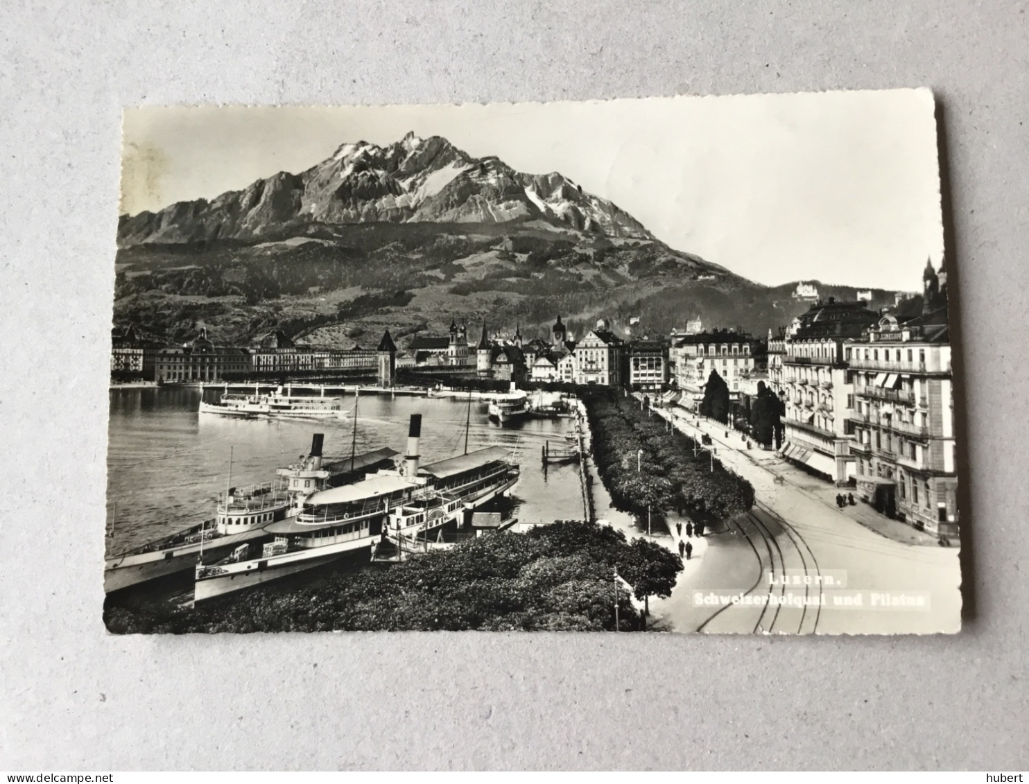 CP Taxée En Belgique De Luzern Suisse Pour Liège En 1949 - Storia Postale