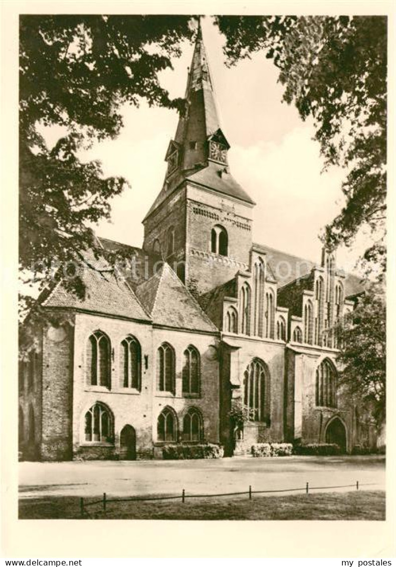 73117058 Salzwedel Katharinenkirche Pfarrkirche Salzwedel - Salzwedel