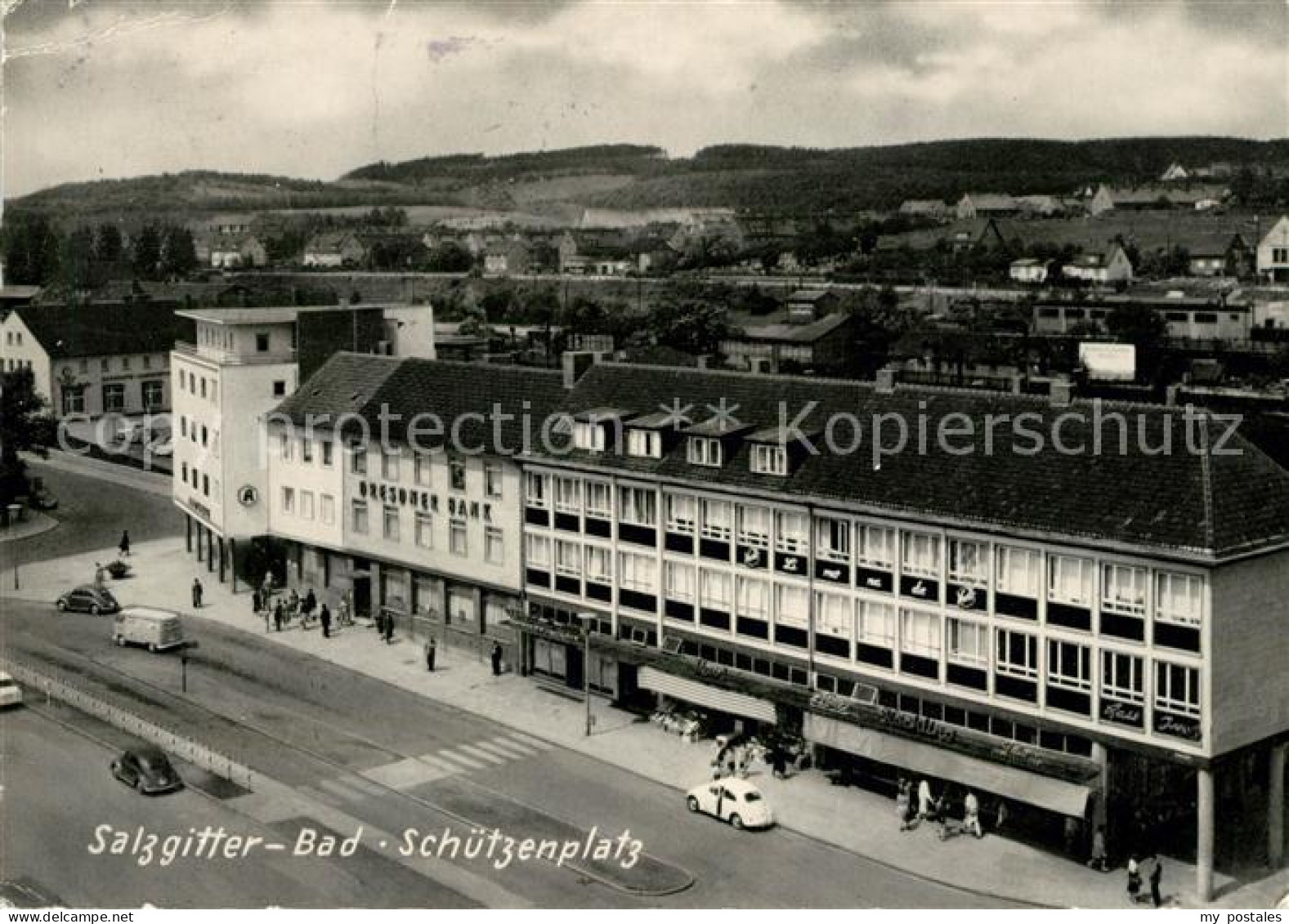 73117027 Salzgitter Schuetzenplatz Salzgitter - Salzgitter