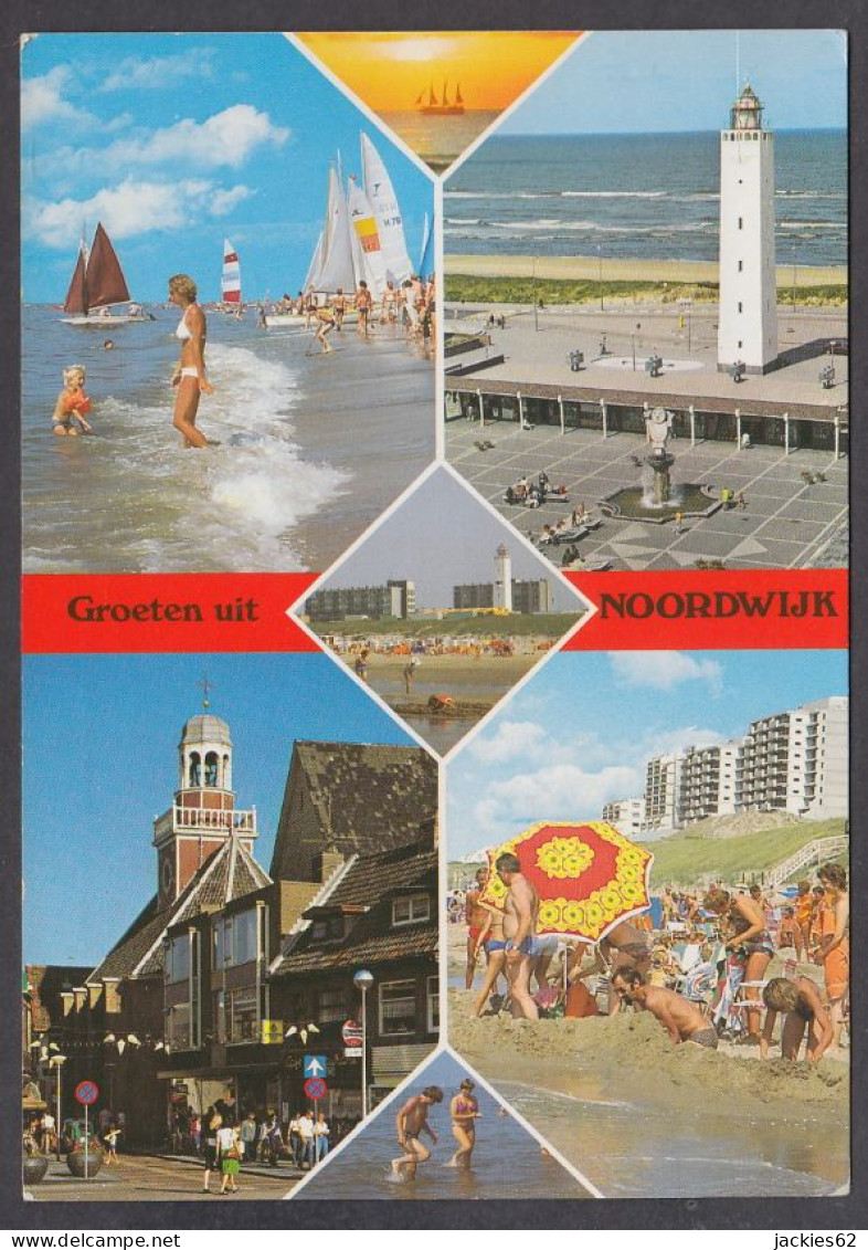 125230/ NOORDWIJK, Groeten Uit - Noordwijk (aan Zee)