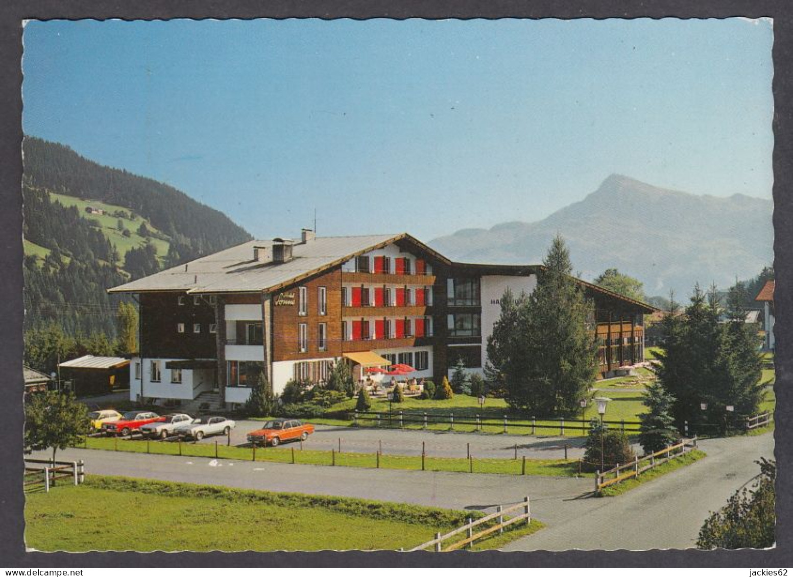 119820/ KIRCHBERG, Hotel *Sonne* - Kirchberg