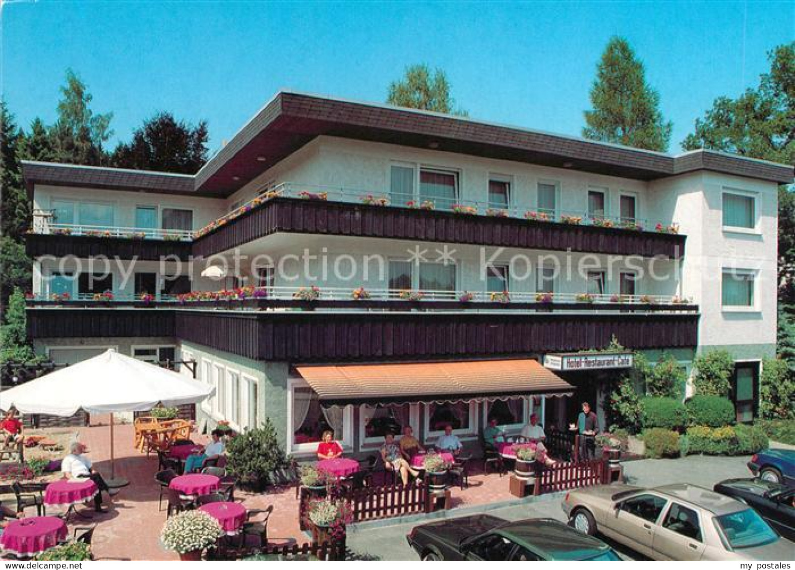 73116159 Gudenhagen Hotel Zum Ruebezahl Gudenhagen-Petersborn - Brilon