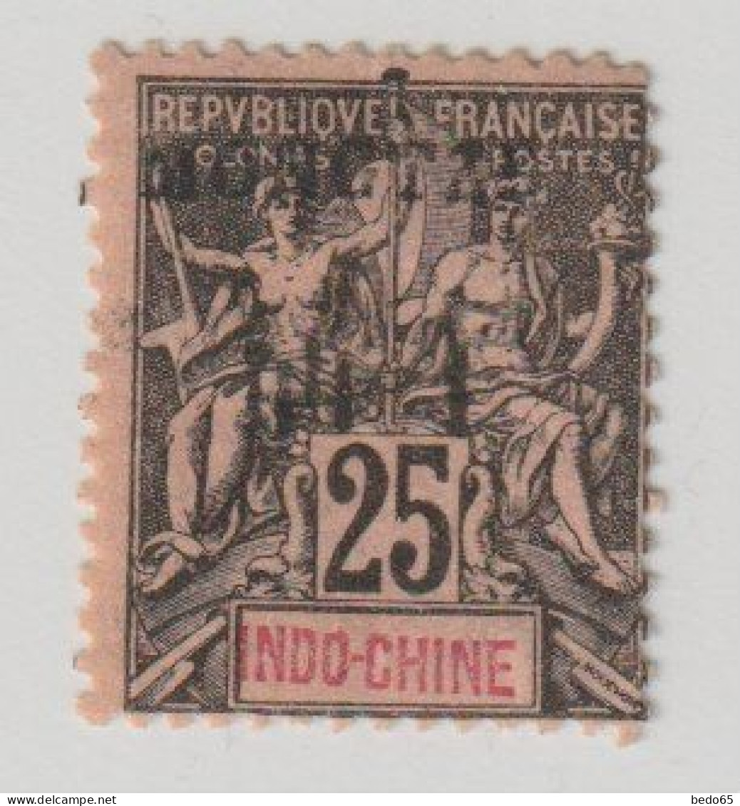 MONG-TZEU    N ° 9 NEUF*  TB  ( MH ) Signé BRUN - Unused Stamps