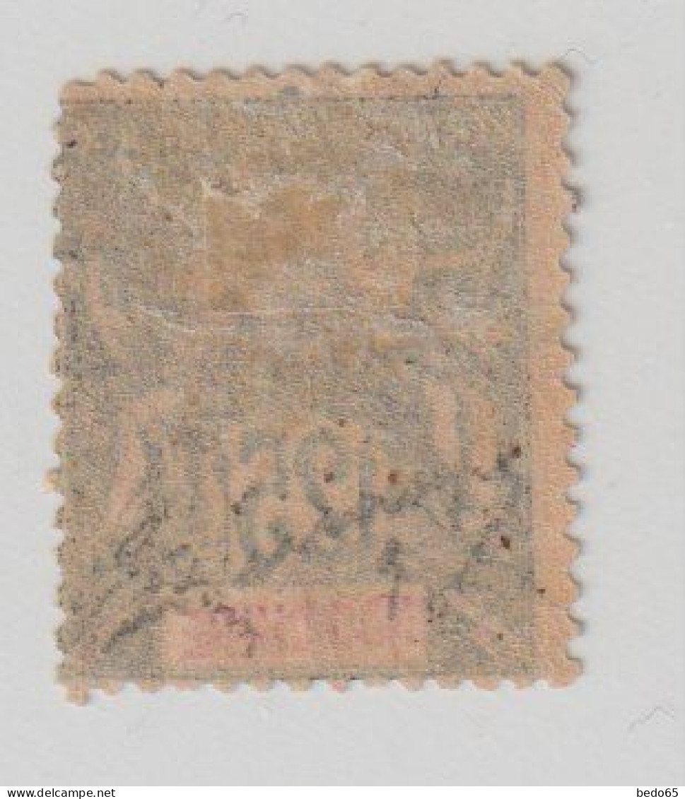 MONG-TZEU    N ° 9 NEUF*  TB  ( MH ) Signé BRUN - Unused Stamps