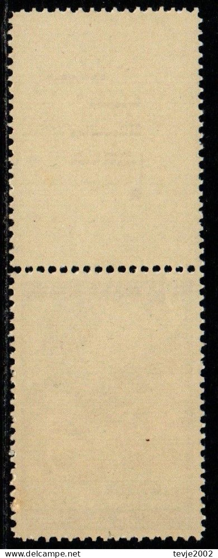 Israel 1949 - Mi.Nr. 15 - Postfrisch MNH TAB - Ungebraucht (mit Tabs)