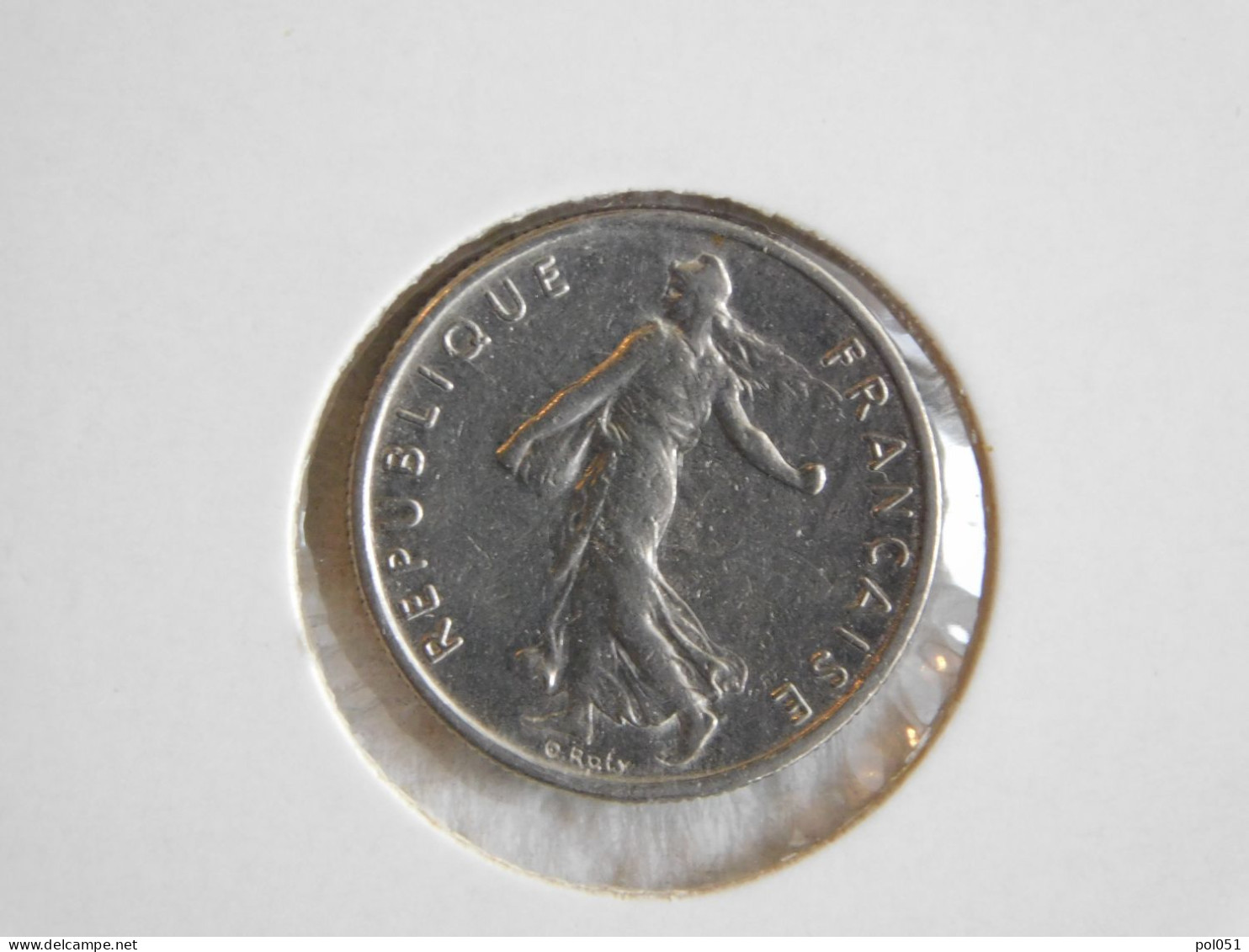 France 1/2 Franc 1969 SEMEUSE (597) - 1/2 Franc