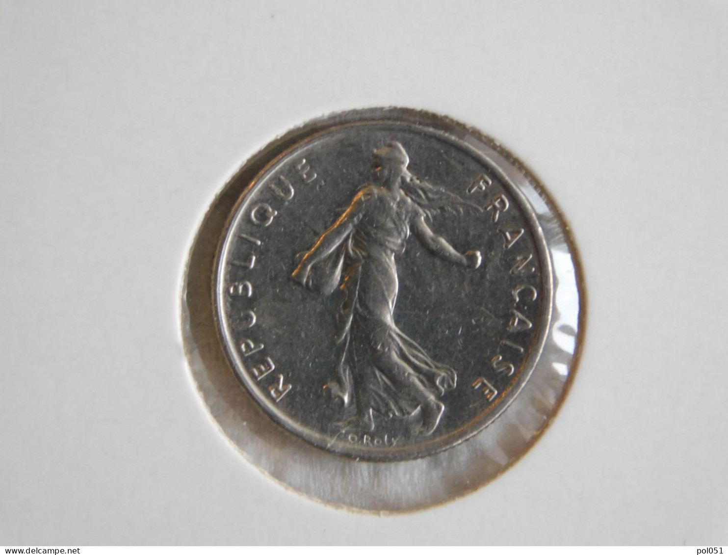 France 1/2 Franc 1970 SEMEUSE (598) - 1/2 Franc