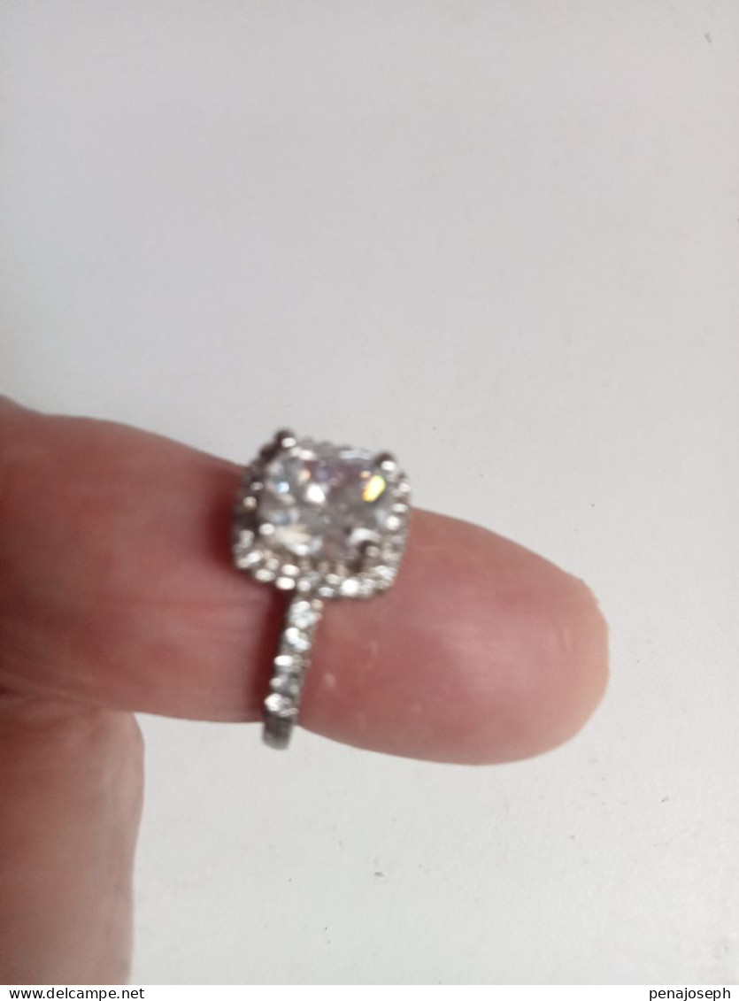 Bague Diamètre Intérieur 19 Mm - Anelli