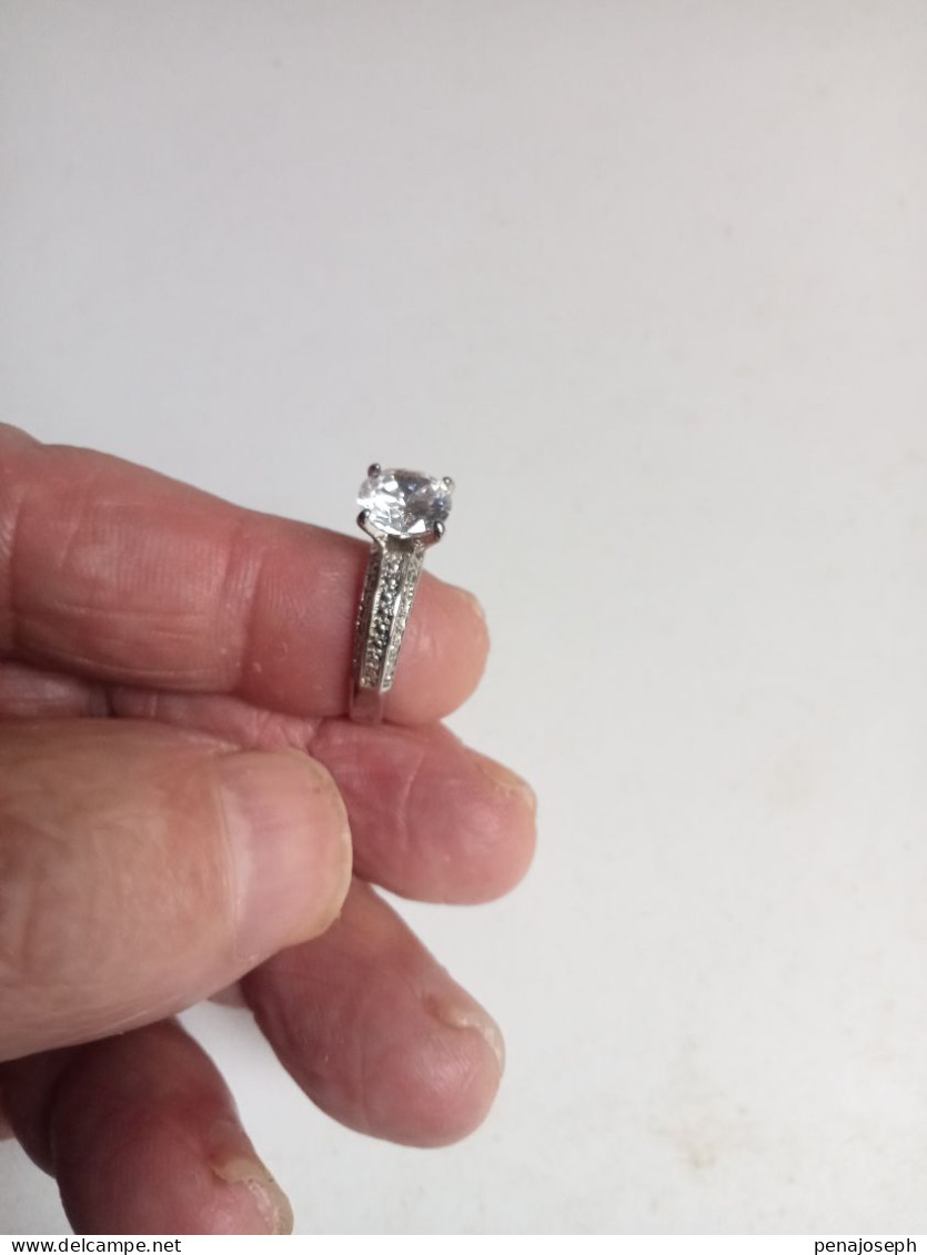 Bague Diamètre Intérieur 19 Mm - Anelli