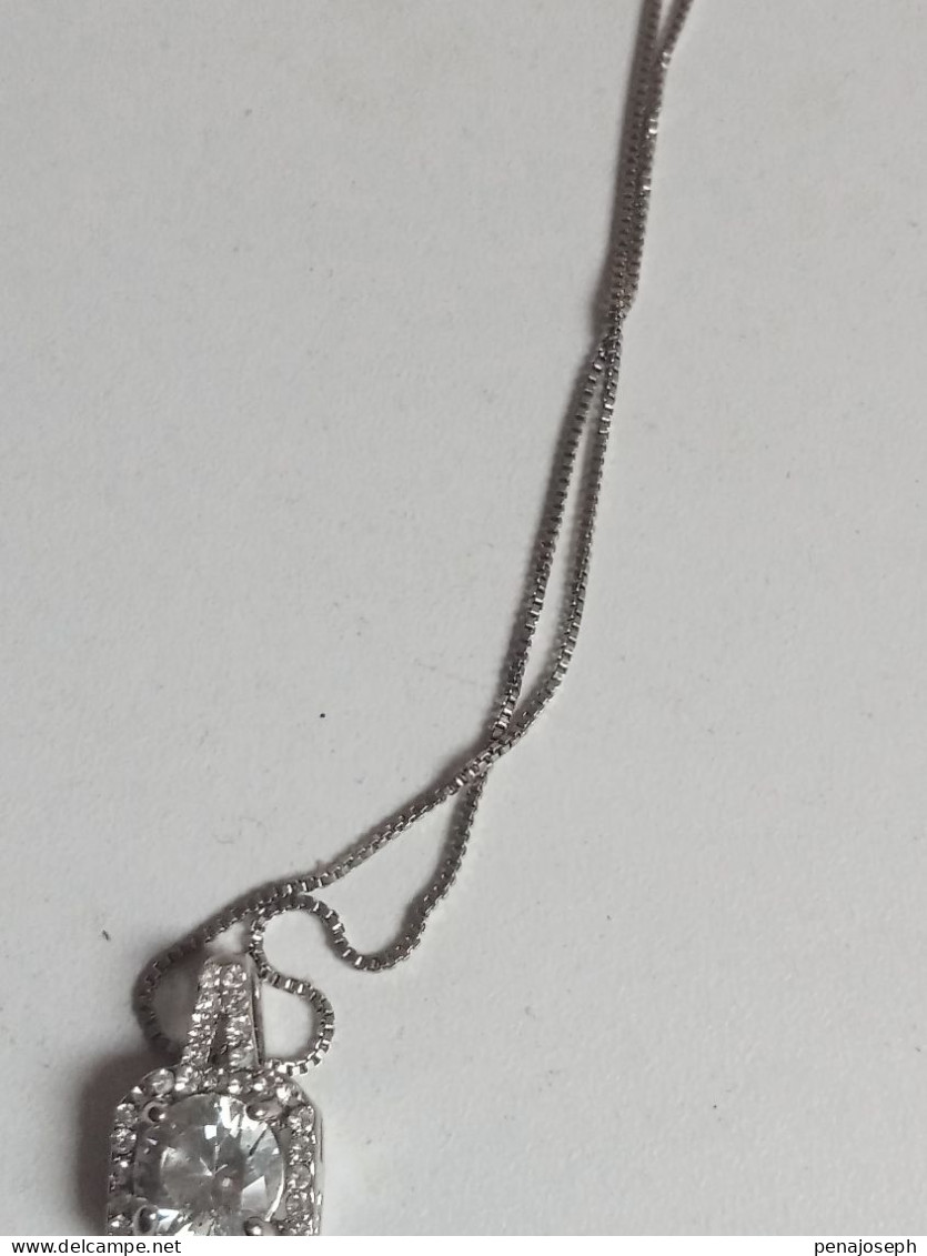 collier longueur 23 cm fermé