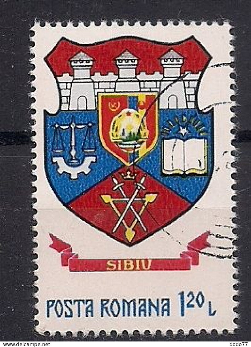 ROUMANIE    N°  3257  OBLITERE - Used Stamps