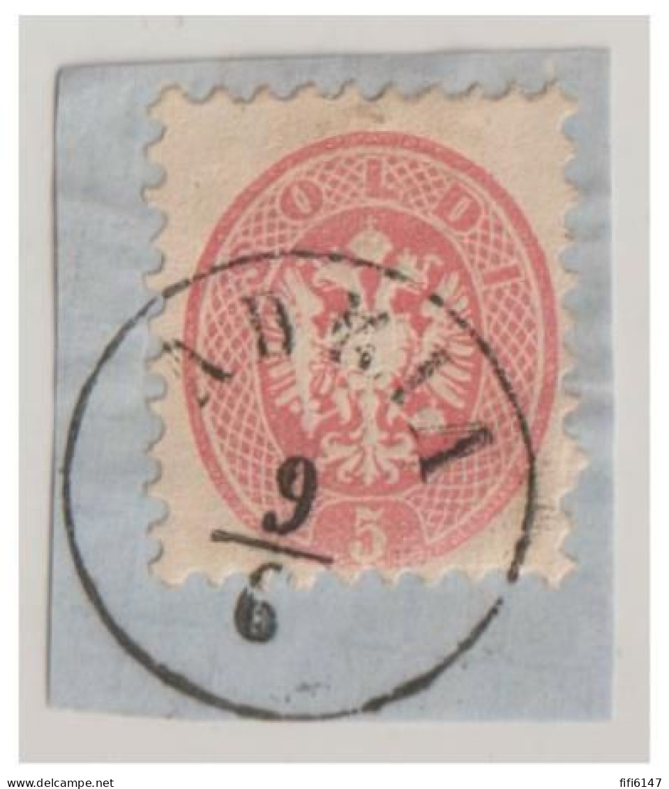 ITALIE --LOMBARDO VENETIE -- Lot De Timbres De ADRIA - Lombardo-Venetien