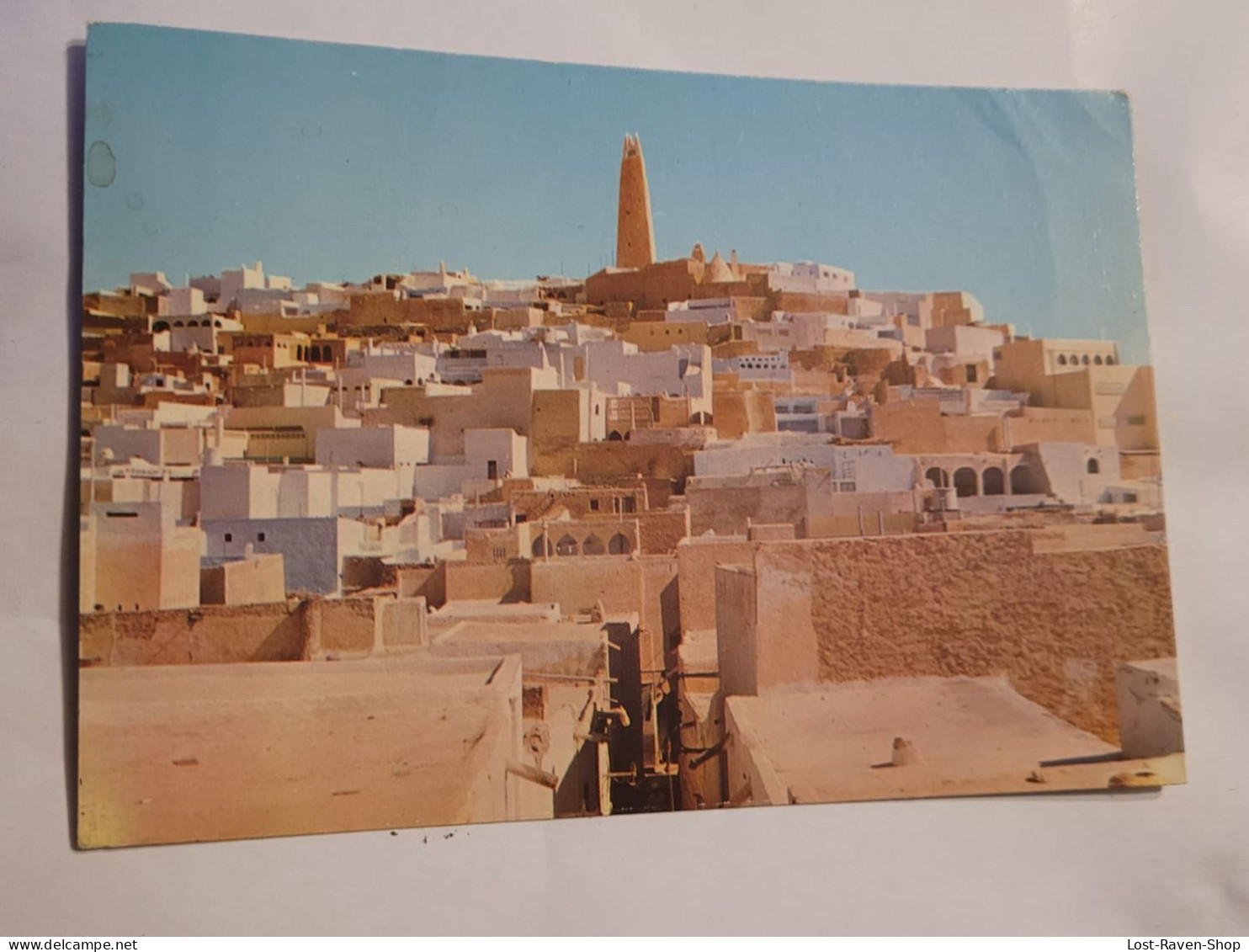 Ghardaia - Vue Generale - Ghardaïa