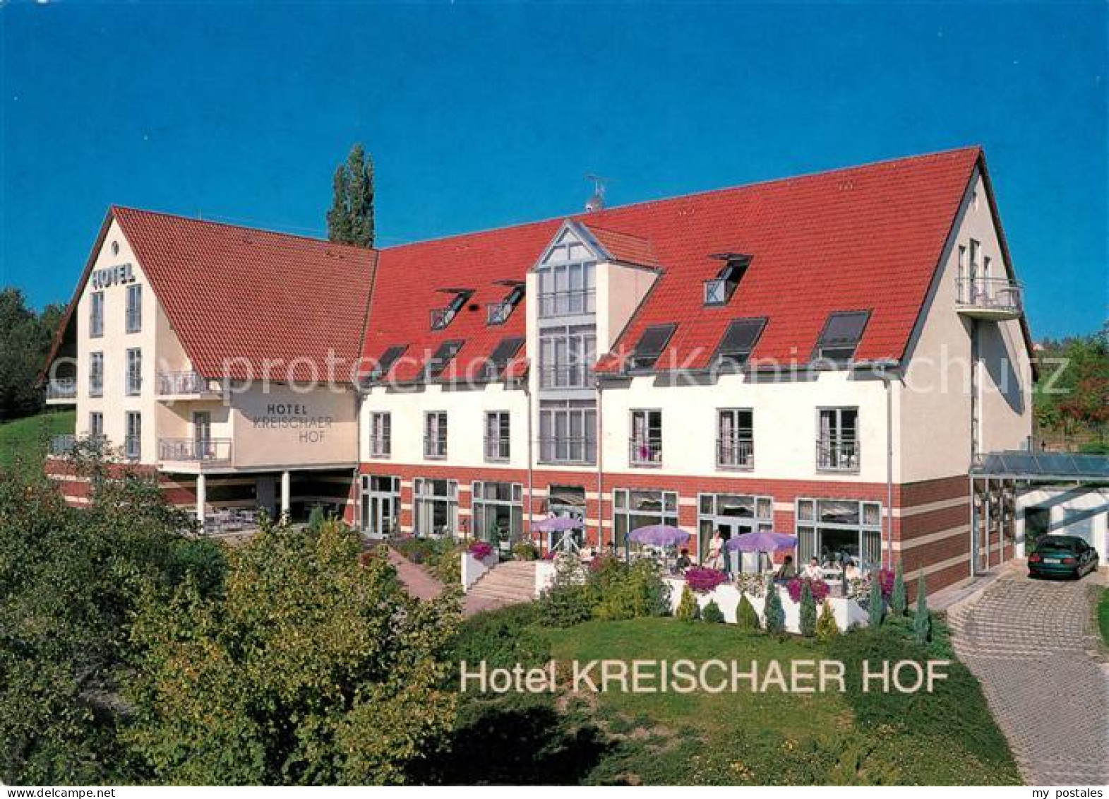 73109053 Kreischa Hotel Kreischaer Hof Kreischa - Kreischa