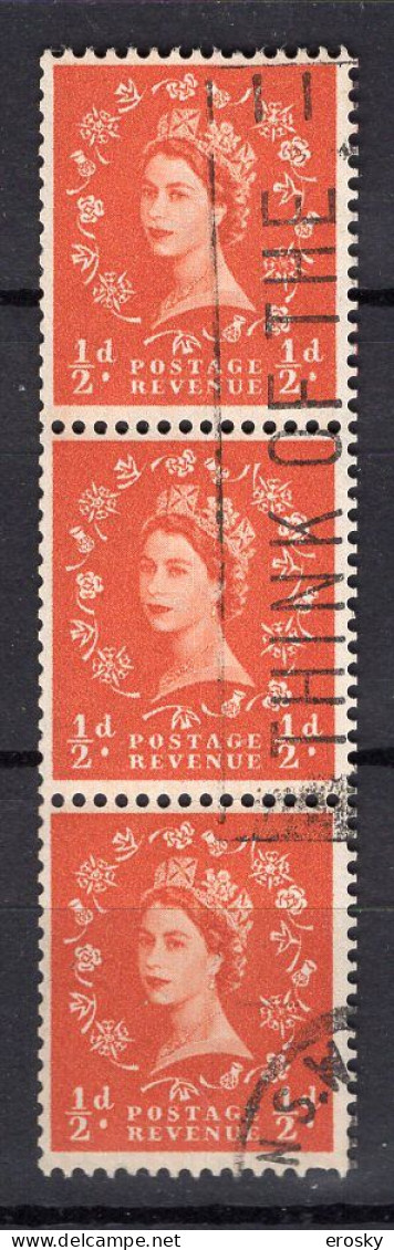 P1051 - GRANDE BRETAGNE Yv N°327 - Used Stamps