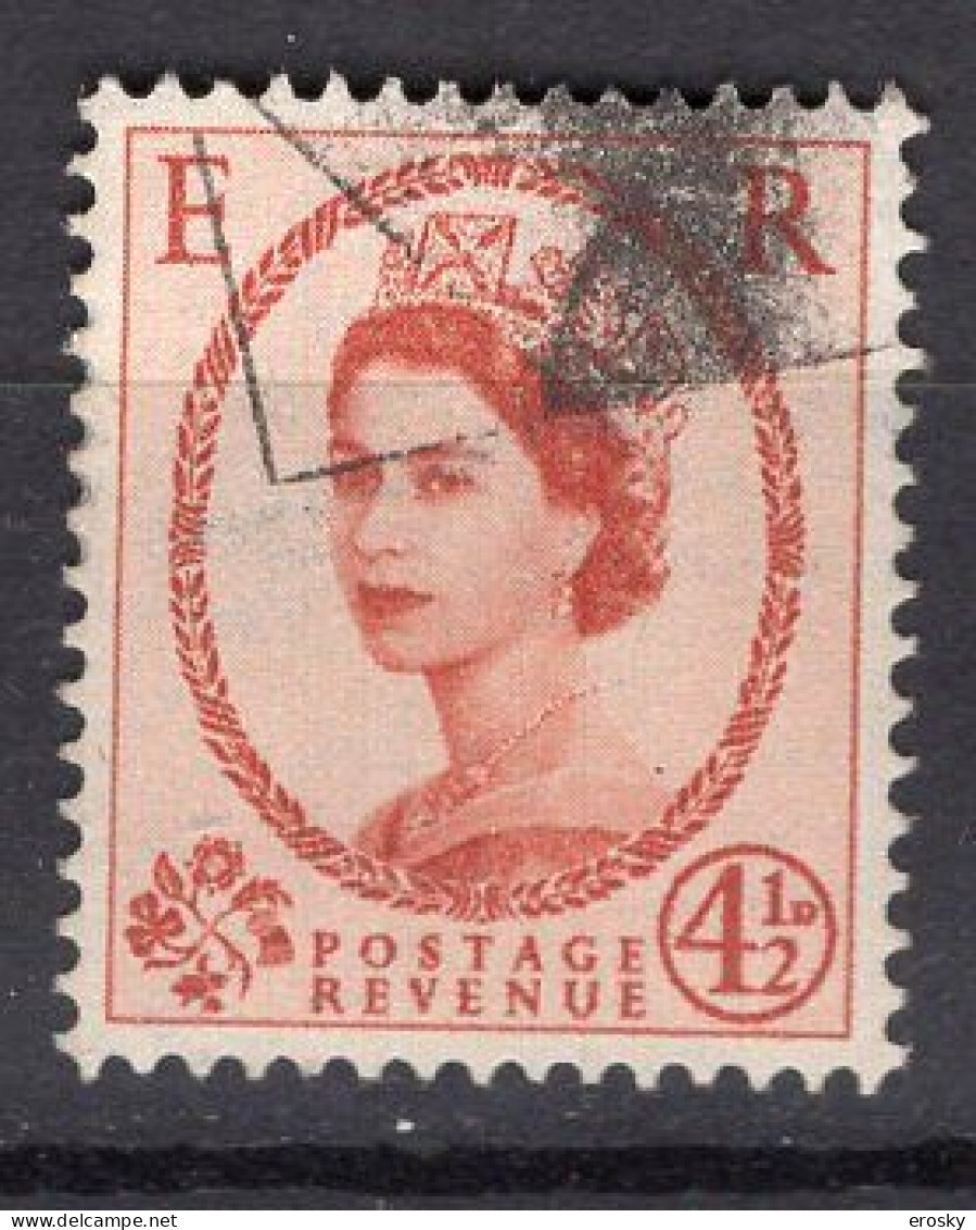 P1052 - GRANDE BRETAGNE Yv N°333 - Used Stamps