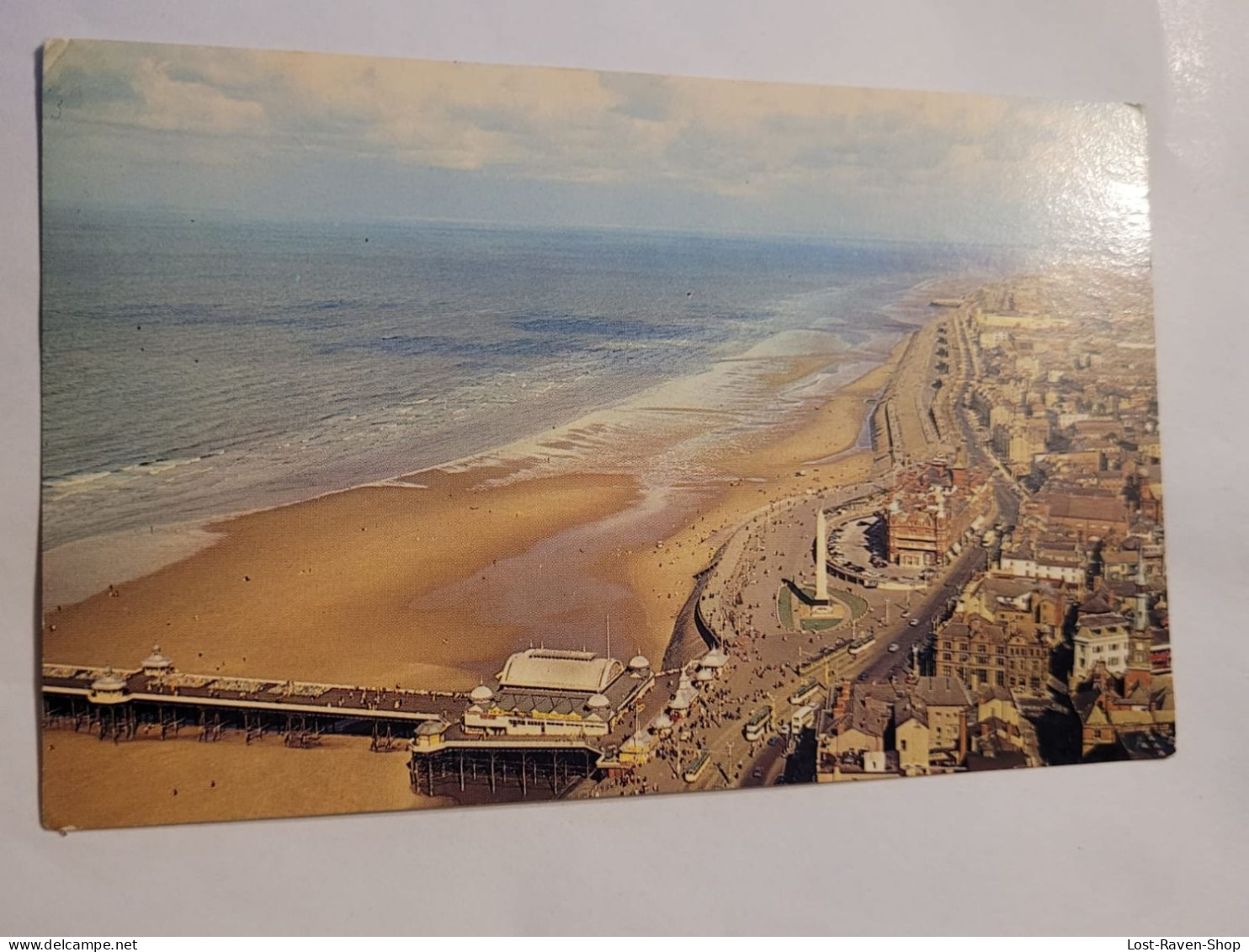 North Shore Blackpool From The Tower - Blackpool