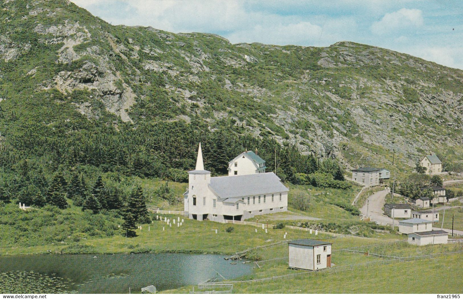 Burin - Posted 1973 - Other & Unclassified