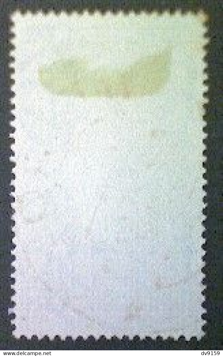 Italy, Scott #377, Used (o), 1937, Charity Issue, Augustus: Rostral Column, 10cts,  Myrtle Green - Poste Aérienne
