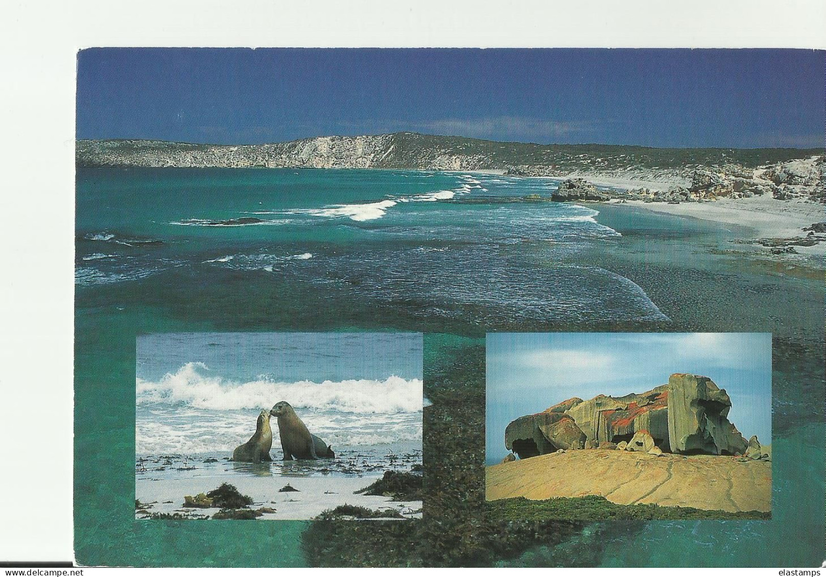 AUSTRALIA  AK 1997 - Covers & Documents