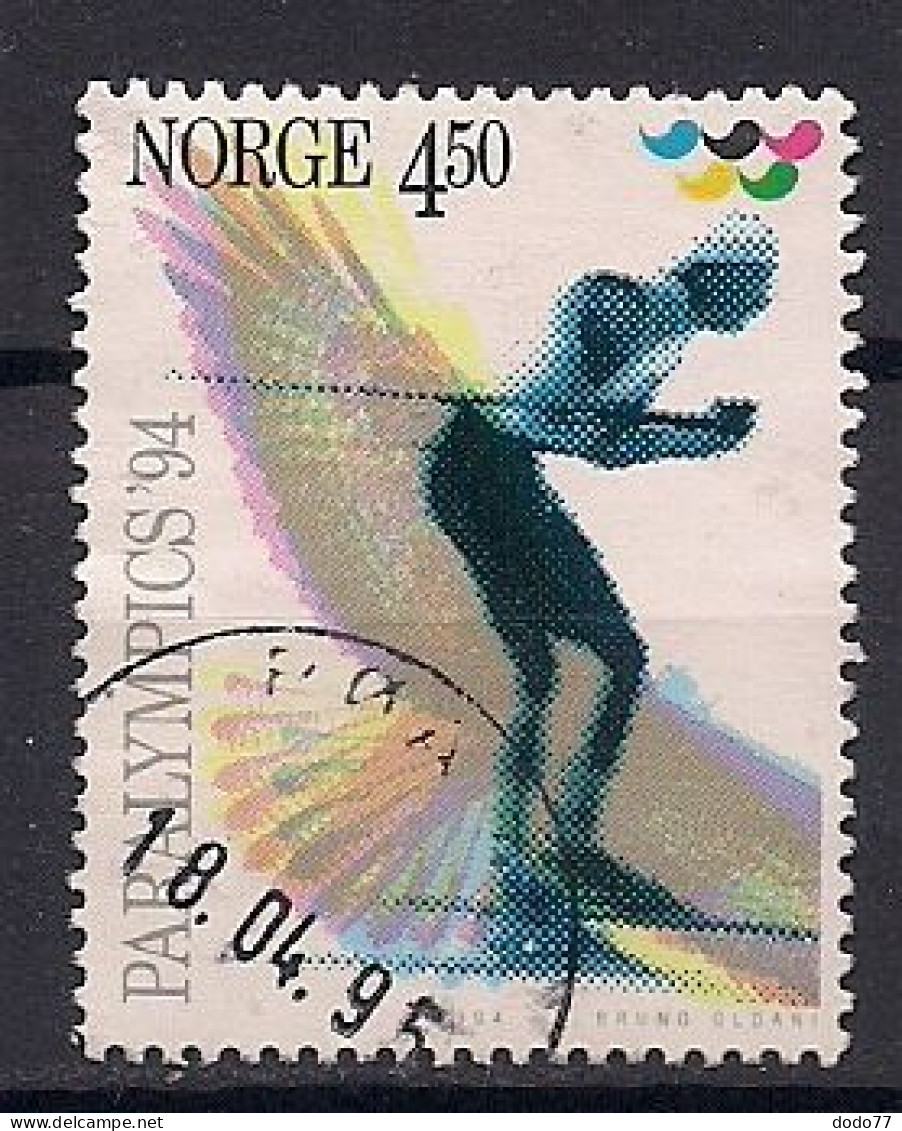 NORVEGE      N°   1109  OBLITERE - Used Stamps