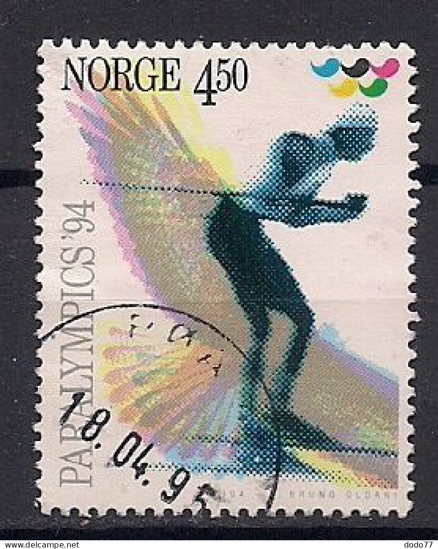 NORVEGE      N°   1109  OBLITERE - Oblitérés