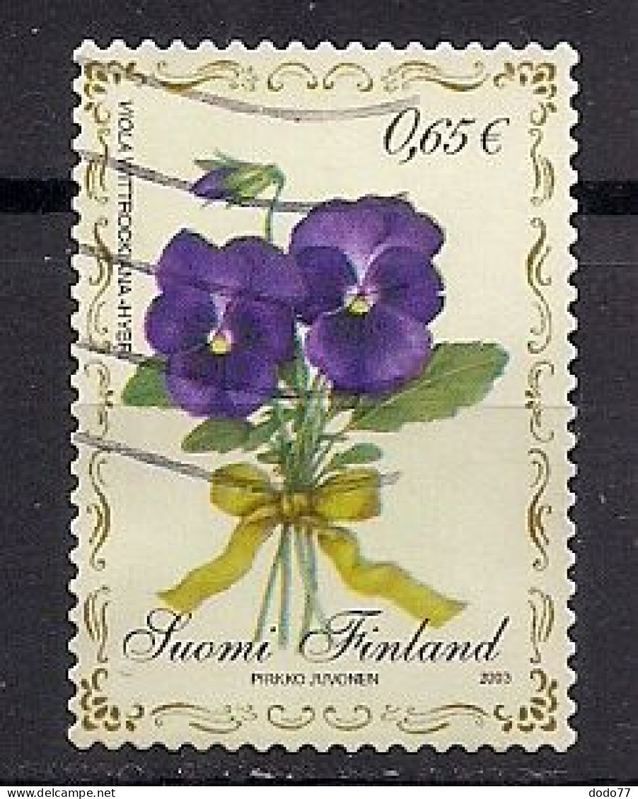 FINLANDE    N°   1612  OBLITERE - Used Stamps