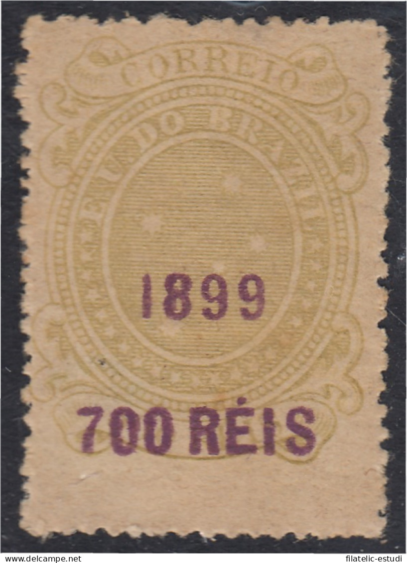 Brasil Brazil 109 1899 Cruz Del Sur MH - Andere & Zonder Classificatie