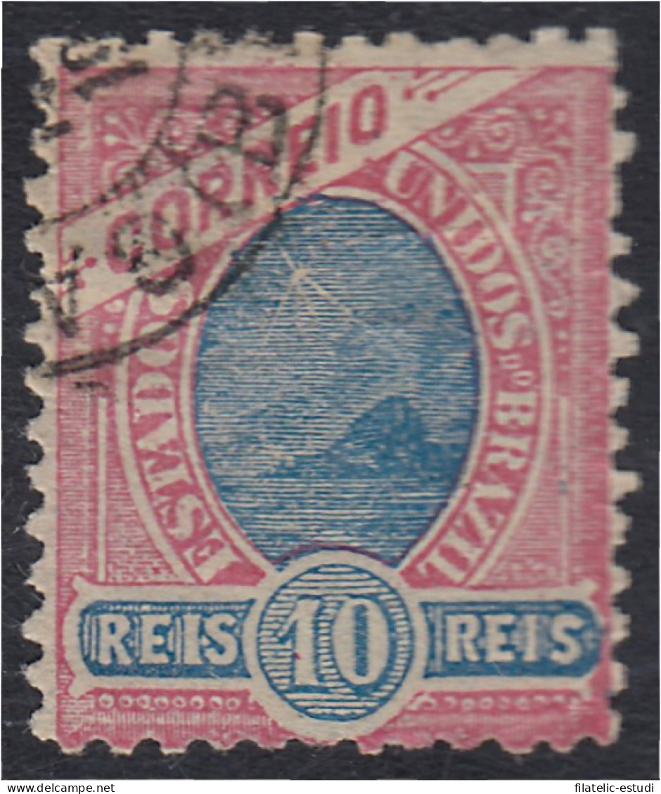 Brasil Brazil 119 1905 Pan De Azúcar Usado - Altri & Non Classificati