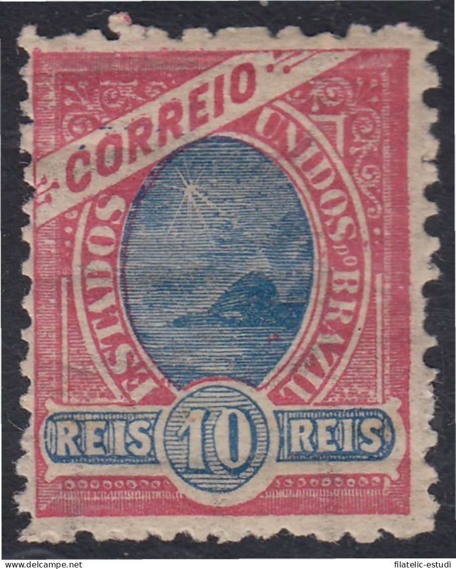 Brasil Brazil 119 1905 Pan De Azúcar MH - Andere & Zonder Classificatie