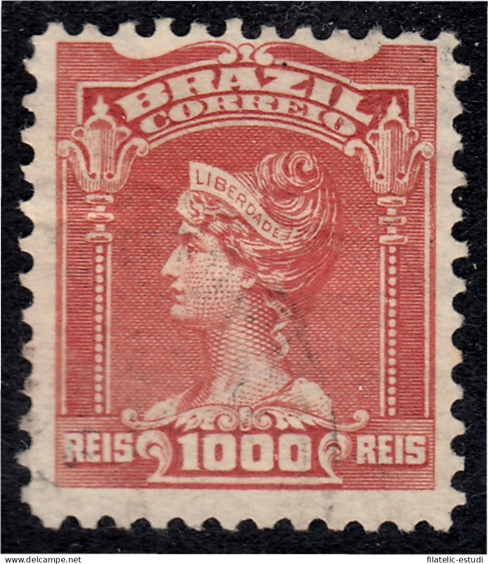 Brasil Brazil 138 1906/15 Alegoría De La República MH - Other & Unclassified