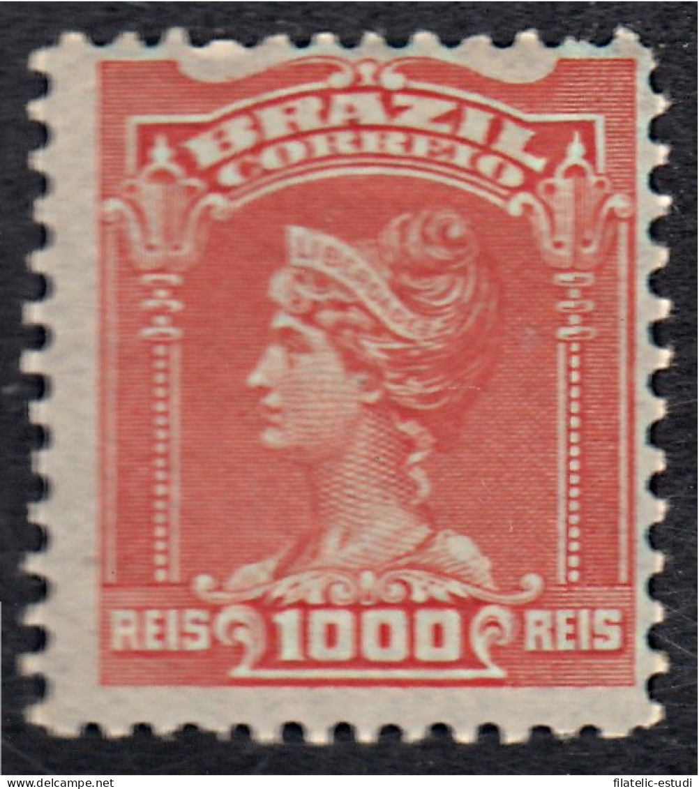 Brasil Brazil 138 1906/15 Alegoría De La República MNH - Other & Unclassified