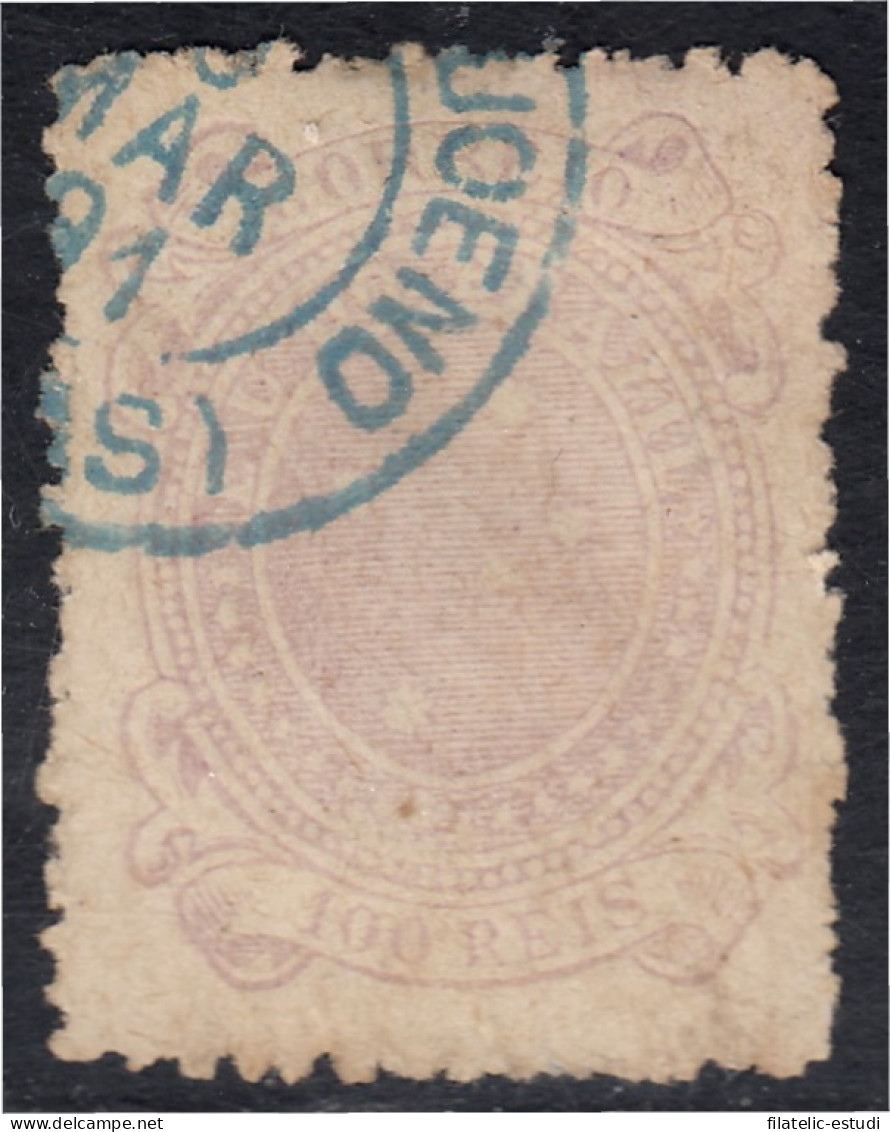 Brasil Brazil 76 1889/93 Cruz Del Sur Usado - Andere & Zonder Classificatie