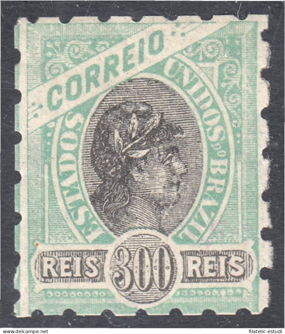 Brasil Brazil 84Ab 1894/04 Libertad Liberty MNH - Other & Unclassified