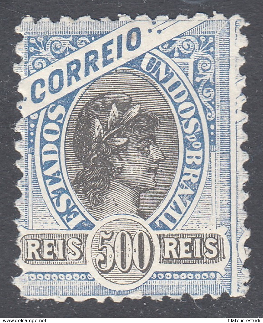 Brasil Brazil 85 1894/04 Libertad Liberty MH - Other & Unclassified