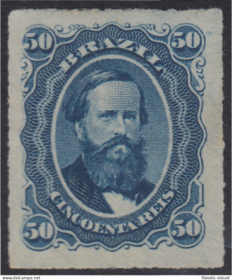 Brasil Brazil 32 1876/77 Emperador Pedro II MNH - Autres & Non Classés