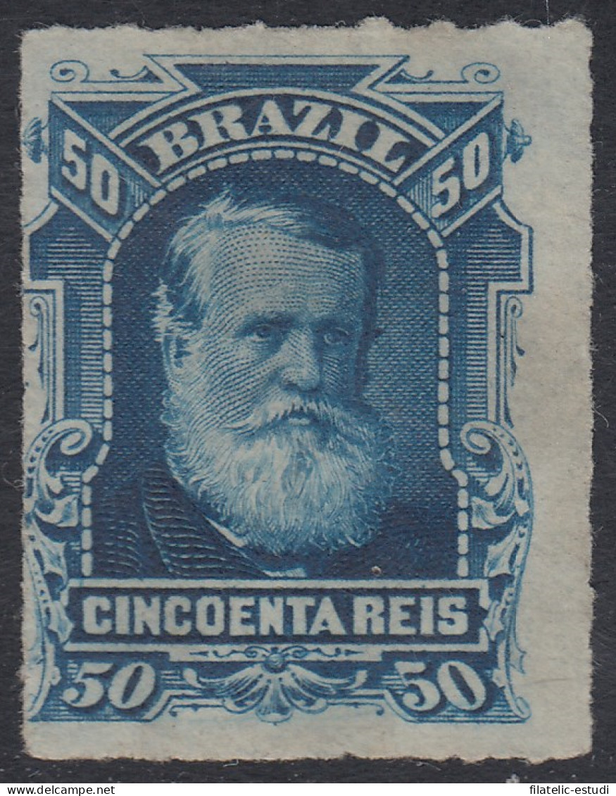 Brasil Brazil 39 1878/79 Emperador Pedro II MH - Autres & Non Classés