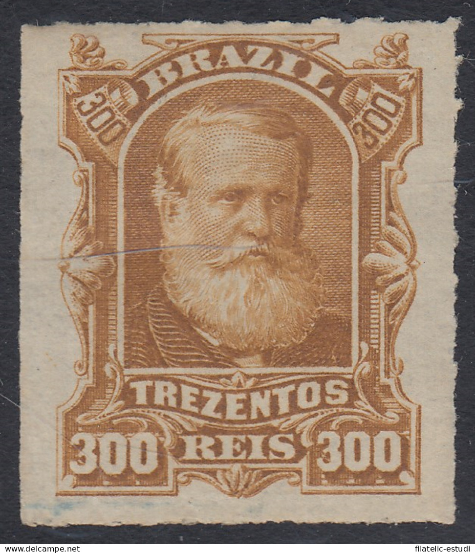 Brasil Brazil 44 1878/79 Emperador Pedro II MNH - Andere & Zonder Classificatie