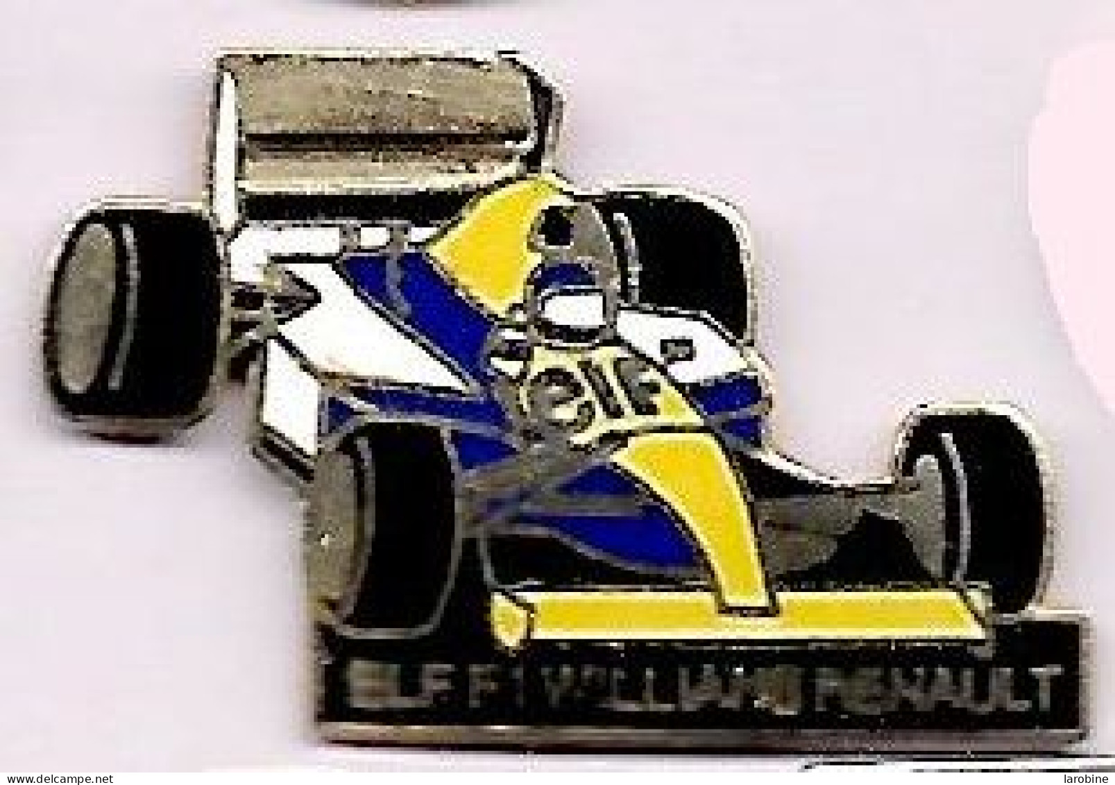 @@ ELF F1 WILLIAMS RENAULT EGF @@aut08 - Renault