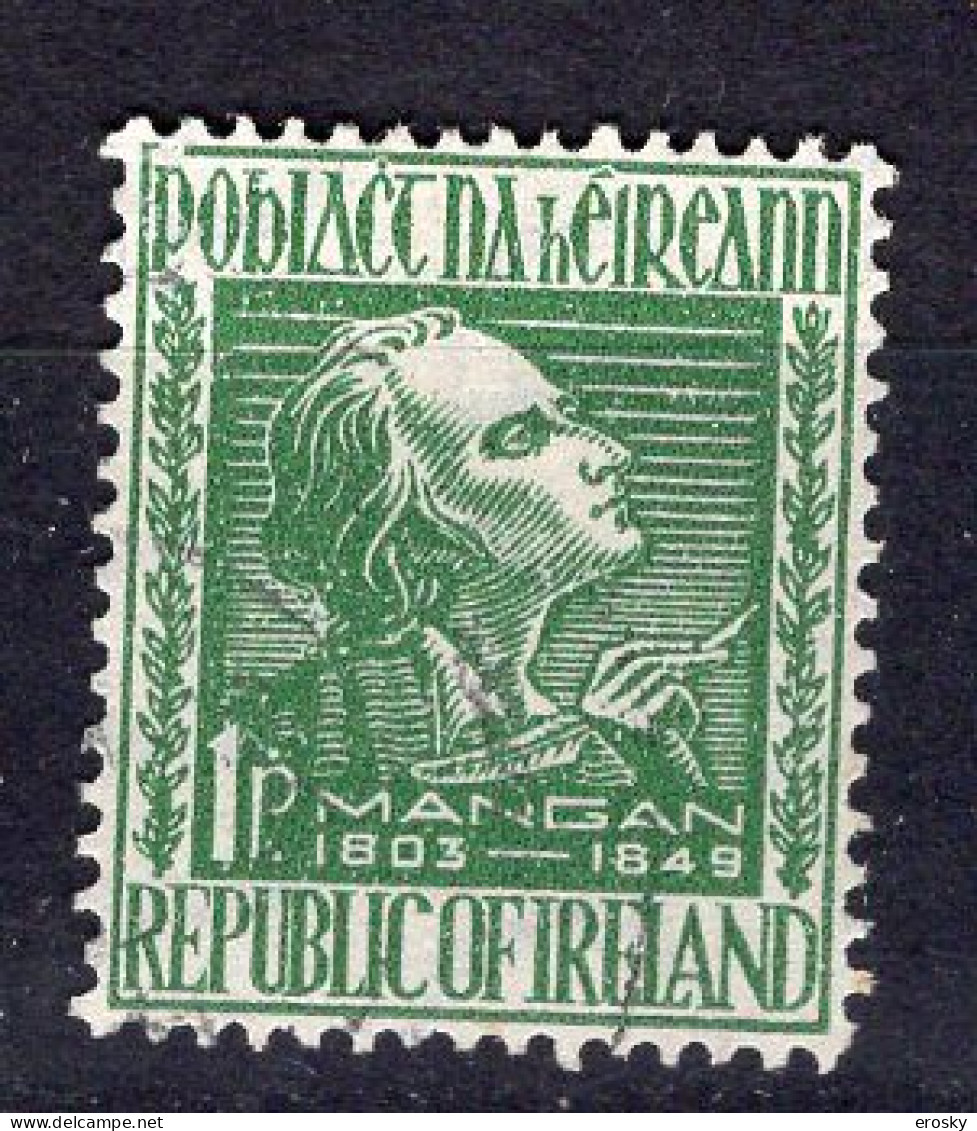 Q0199 - IRLANDE IRELAND Yv N°112 - Gebruikt