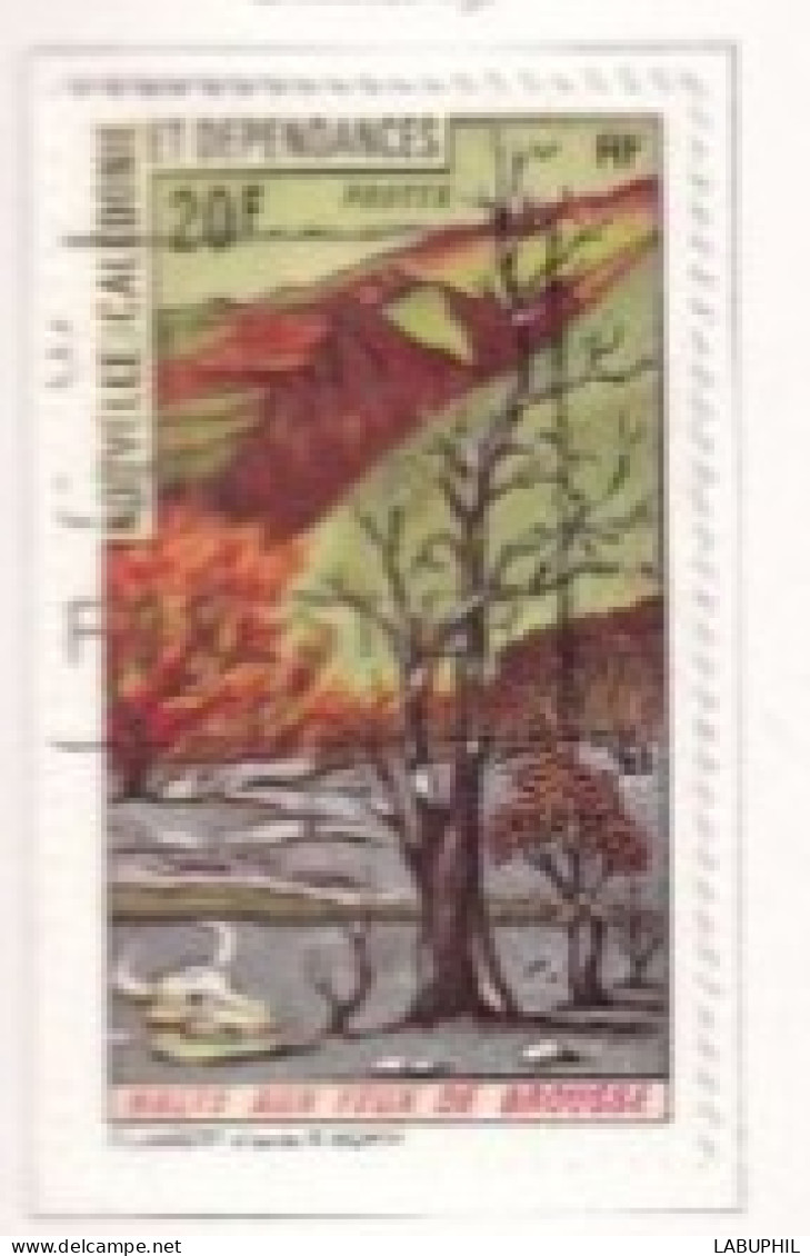 NOUVELLE CALEDONIE Dispersion D'une Collection Oblitéré Used  1975 - Used Stamps