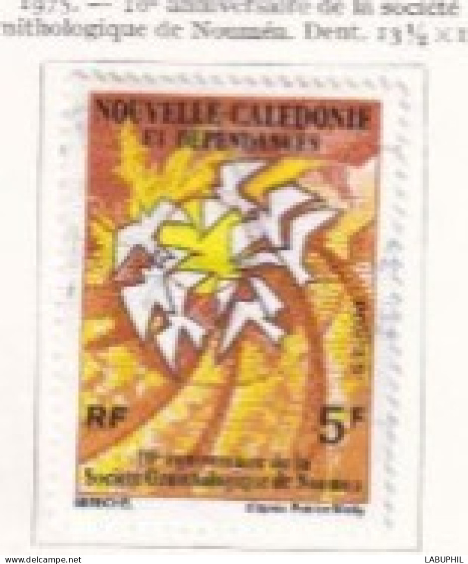 NOUVELLE CALEDONIE Dispersion D'une Collection Oblitéré Used  1975 - Gebraucht