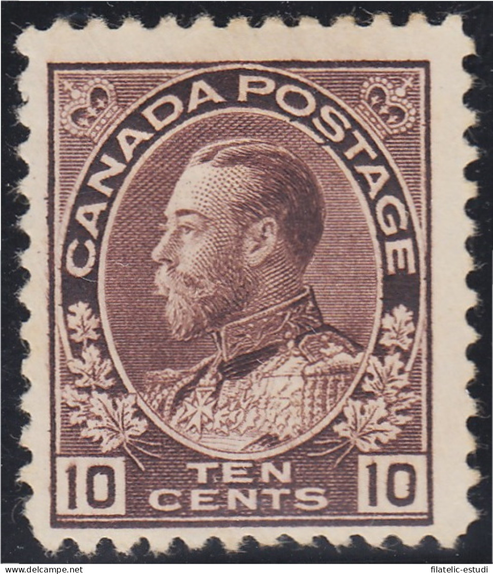 Canada 97 1911/16 George V MH - Altri & Non Classificati