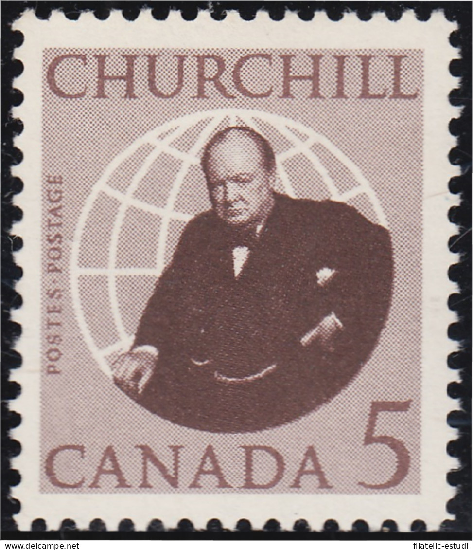 Canada 364 1965 Sir Winston Churchill MNH - Other & Unclassified