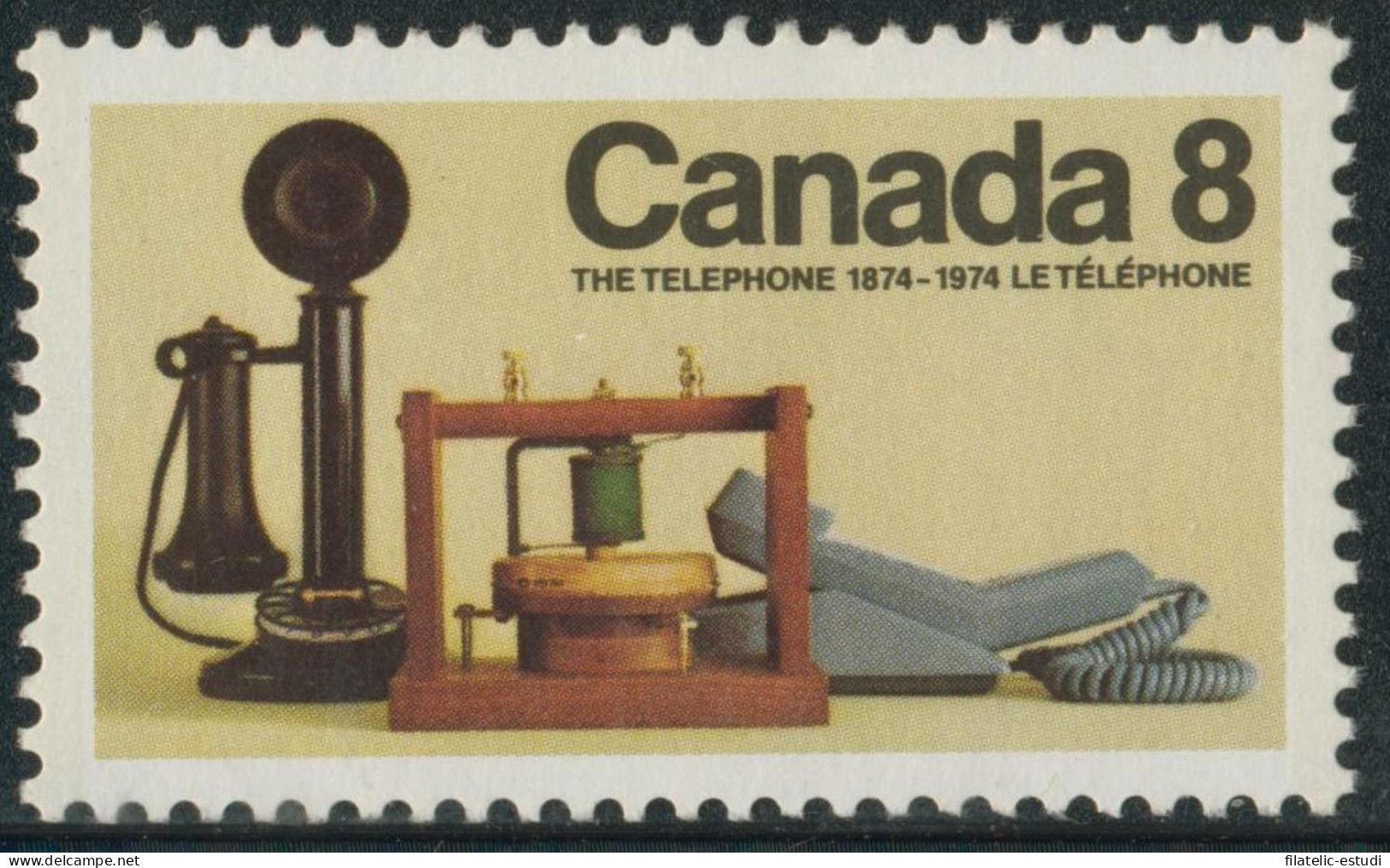 VAR2  Canada  541  MNH - Other & Unclassified