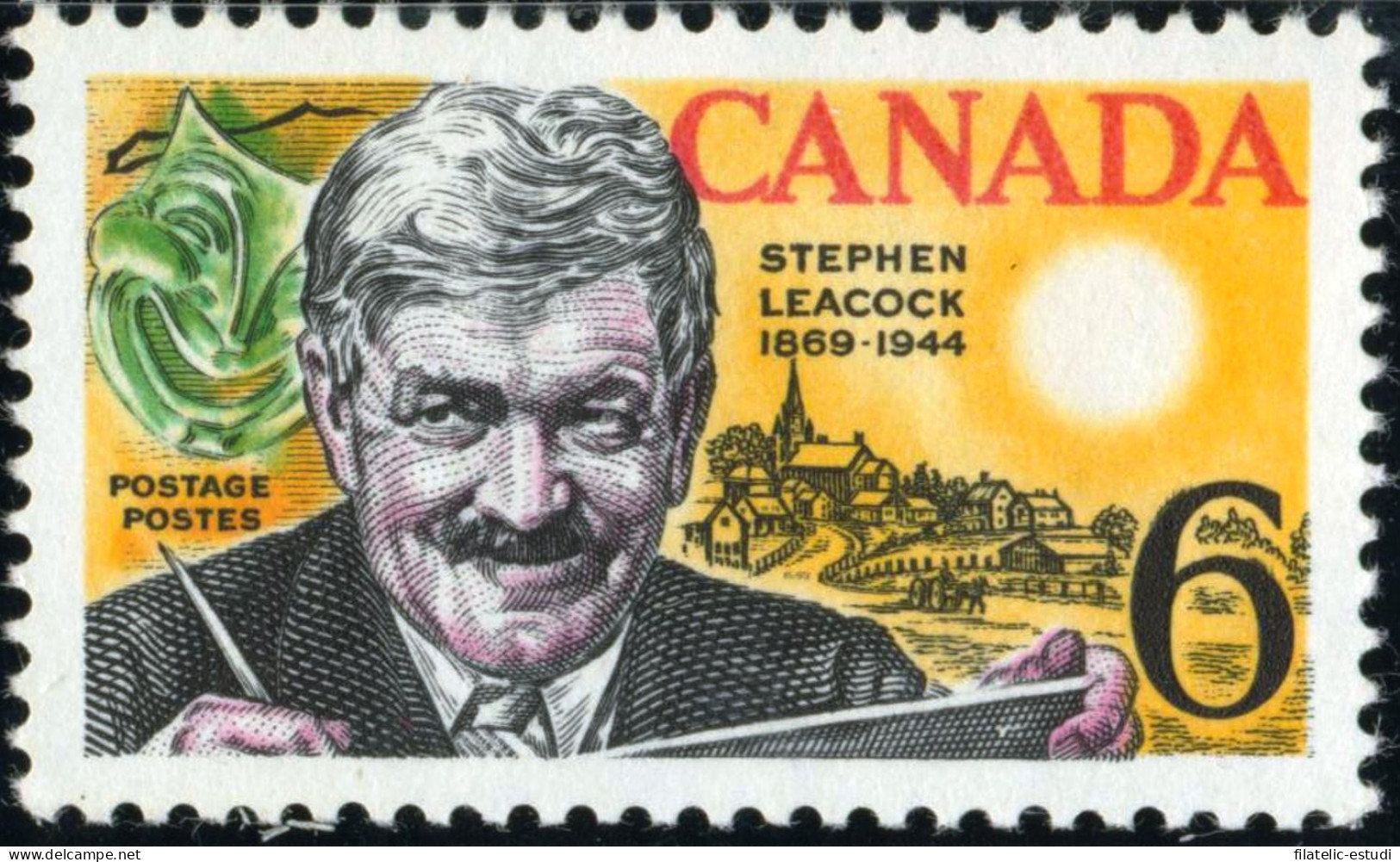 VAR2 Canada 405  MNH - Other & Unclassified